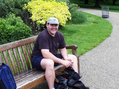 Me at the Garden