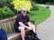 Me at the Garden