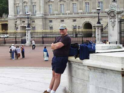 Me at the Palace